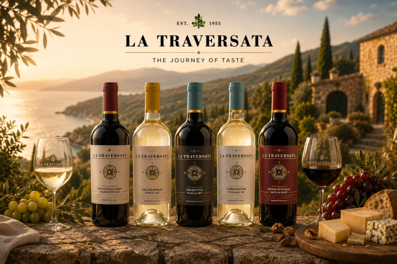 La Traversata