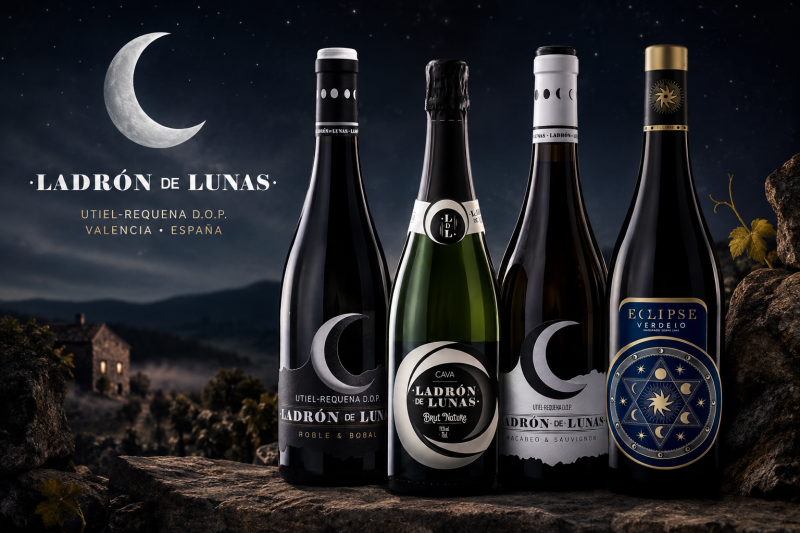 LADRON  DE LUNAS