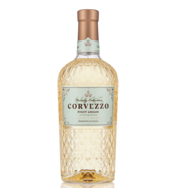 PINOT GRI - CORVEZZO, 750ml