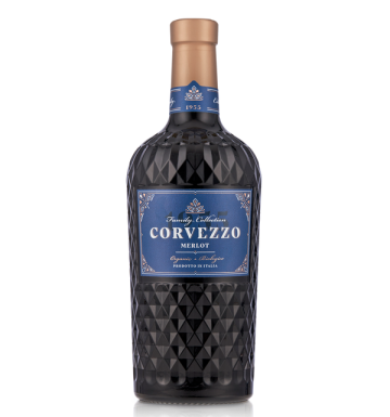 MERLO - CORVEZZO, 750ml