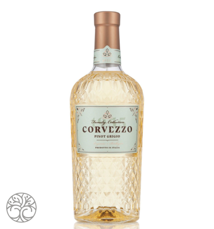 ПИНО ГРИ - CORVEZZO, 750мл