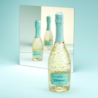 PROSECCO EXTRA DRY ПИНО ГРИ - PIZZOLATO M-USE, 750мл