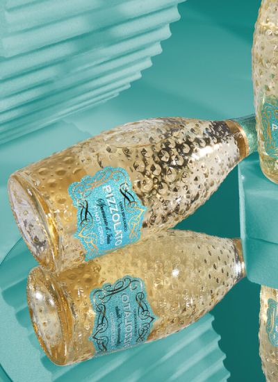 PROSECCO EXTRA DRY ПИНО ГРИ - PIZZOLATO M-USE, 750мл