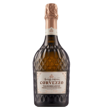 PROSECCO VALDOBBIADENE SUPERIORE DOCG BRUT - CORVEZZO, 750мл