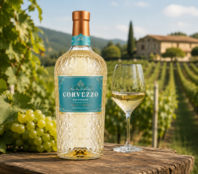 SAUVIGNON BLANC - CORVEZZO 750ml