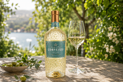 SAUVIGNON BLANC - CORVEZZO 750ml