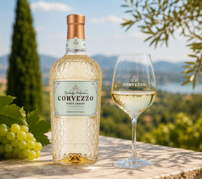  PINOT GRI - CORVEZZO, 750ml