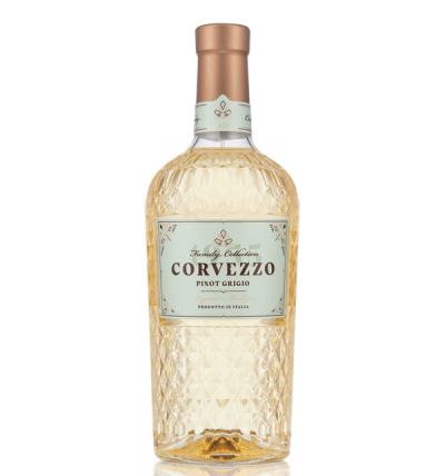  PINOT GRI - CORVEZZO, 750ml
