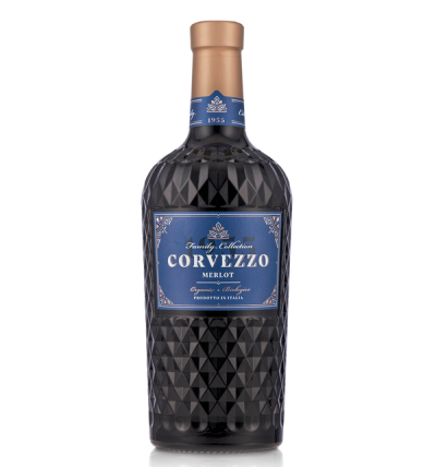 MERLO - CORVEZZO, 750ml