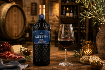 MERLO - CORVEZZO, 750ml